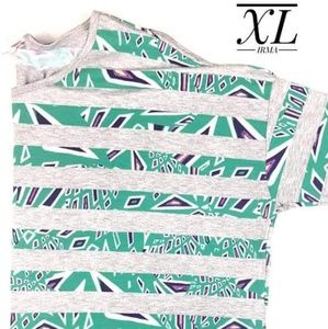 XL LULAROE IRMA TUNIC